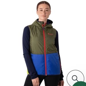 Cotopaxi Teca Calido Hooded Vest